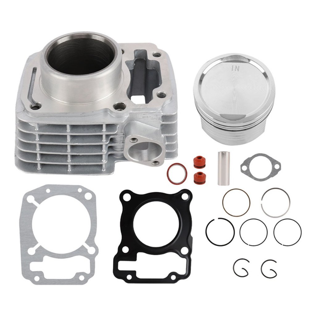 Kit Cilindro Motor Cg 150 Titan 150 Fan 150 Bros 150