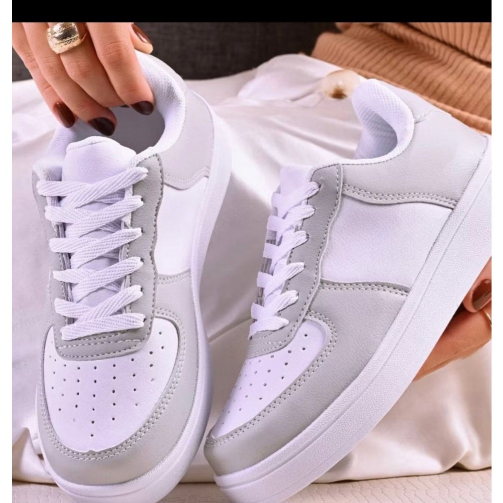 Tenis Unissex Casual modinha disign moderno e super confortavel