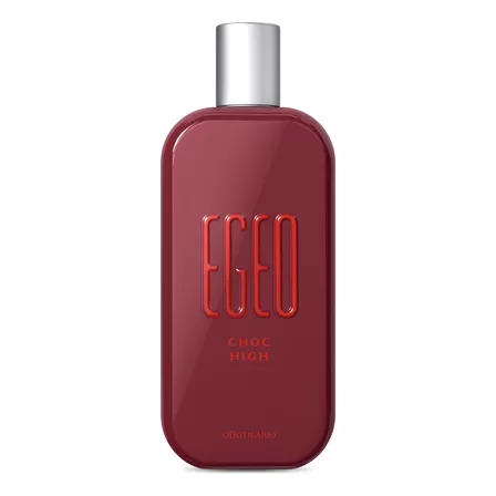 Egeo Choc High Colônia O Boticario 90ml