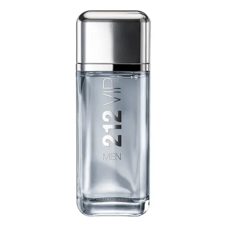 Perfume Carolina Herrera 212 Vip Men Eau De Toilette 200ml Masculino