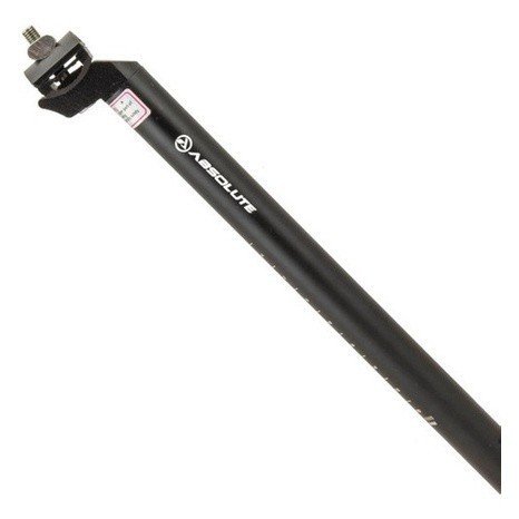 Canote Selim 350a Aluminio Pto 27,2x350 C/ Carrinho