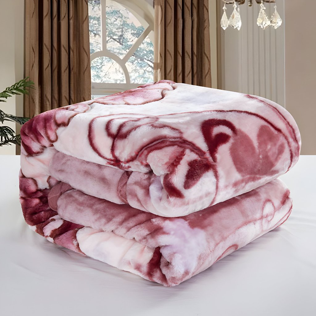 Cobertores Manta Soft Casal Padrão Micro Fibra Estampada Oferta