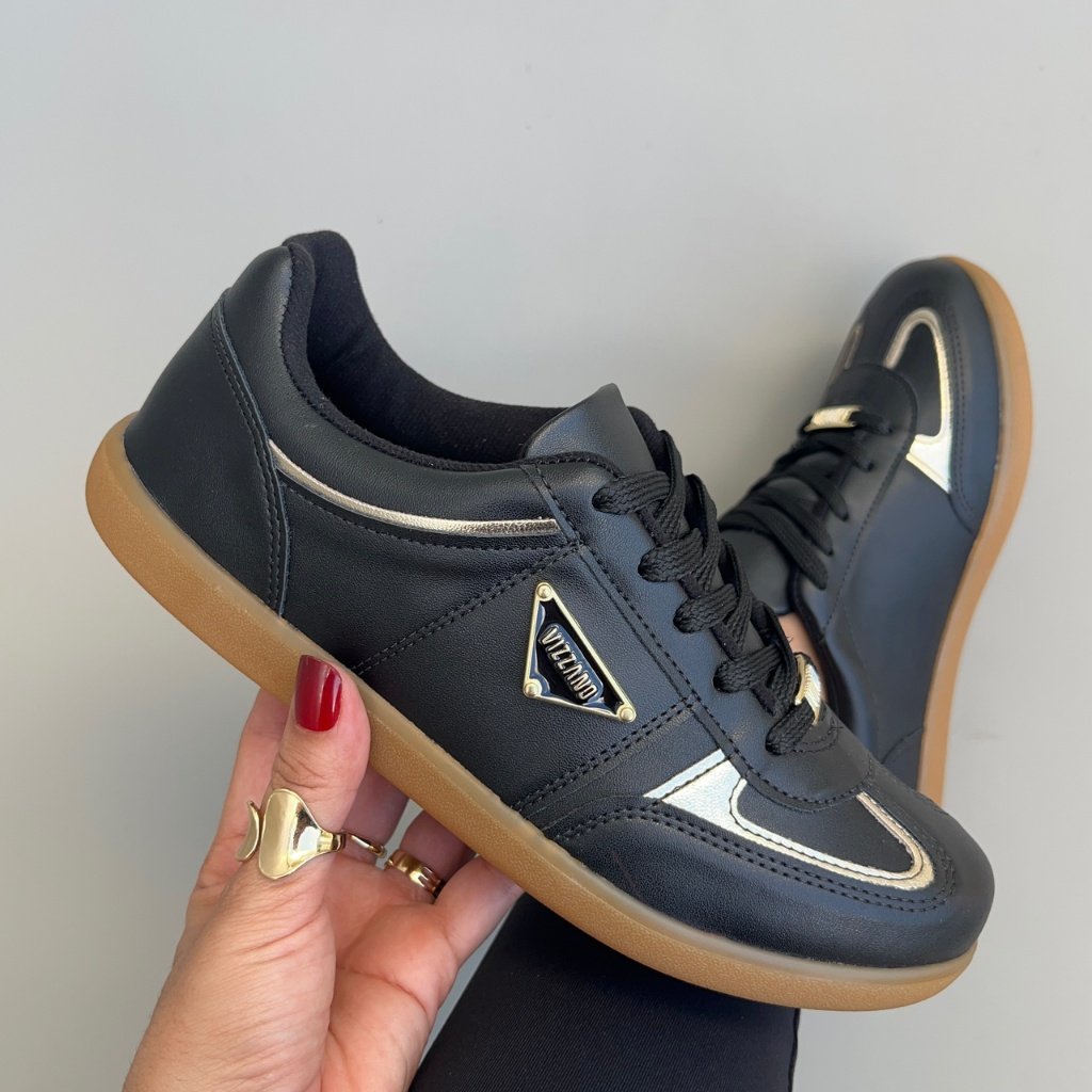 Lançamento Tênis Vizzano Casual Feminino Confortável e Estiloso