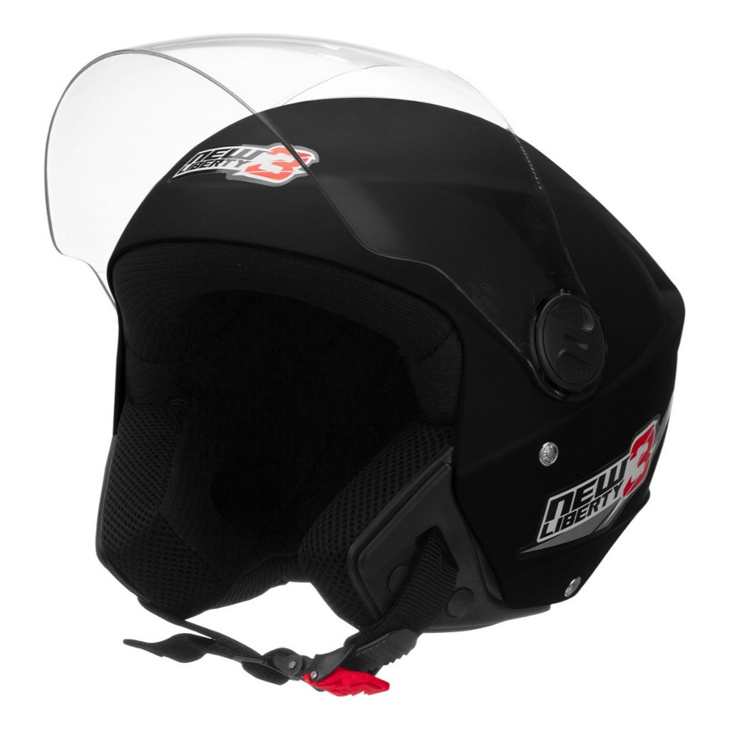 Capacete Aberto Pro Tork Masculino/Feminino New Liberty 3