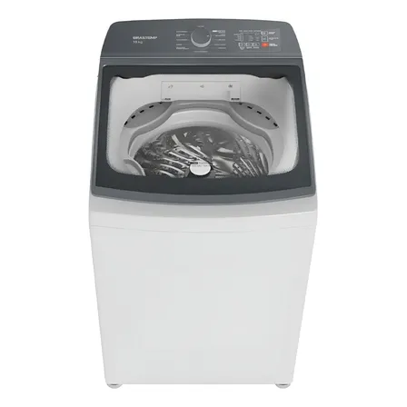 Máquina De Lavar Brastemp 18kg - Bwf18ab Branco