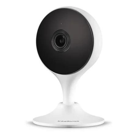 Câmera De Segurança Inteligente Intelbras Im3 C Branca Branco