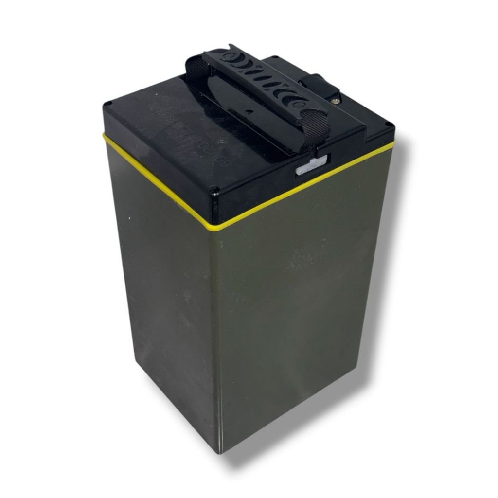 Bateria de Lítio 60V 20Ah para Scooter Elétrica Citycoco / Chopper - Alta Performance