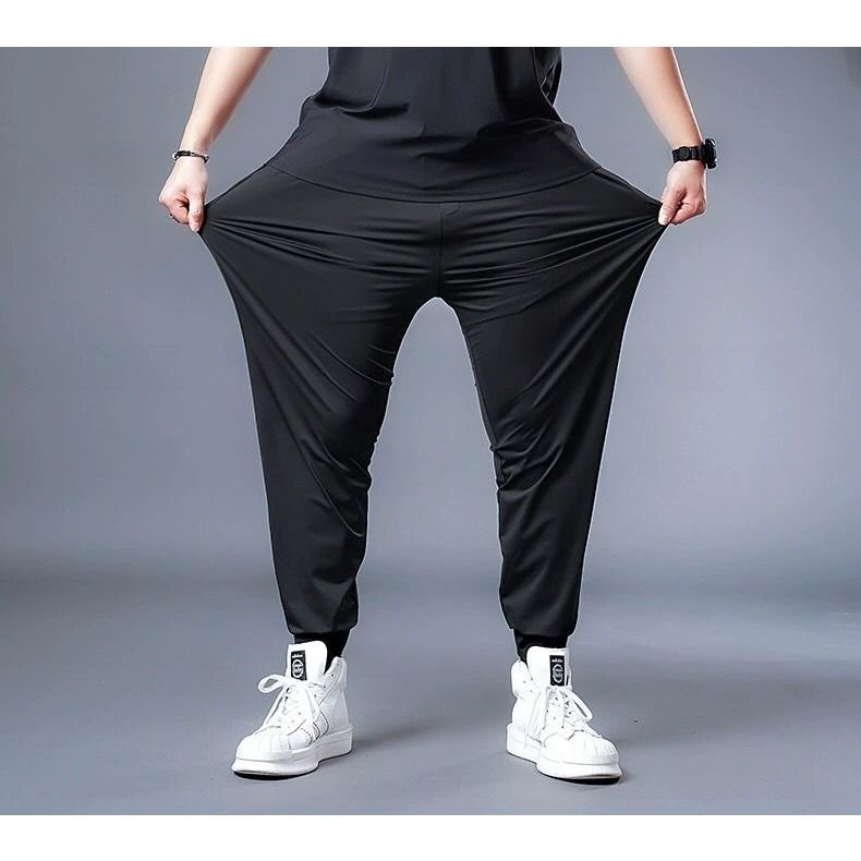 Calça Jogger Dry Fit Furadinho Leve Praticar Esportes