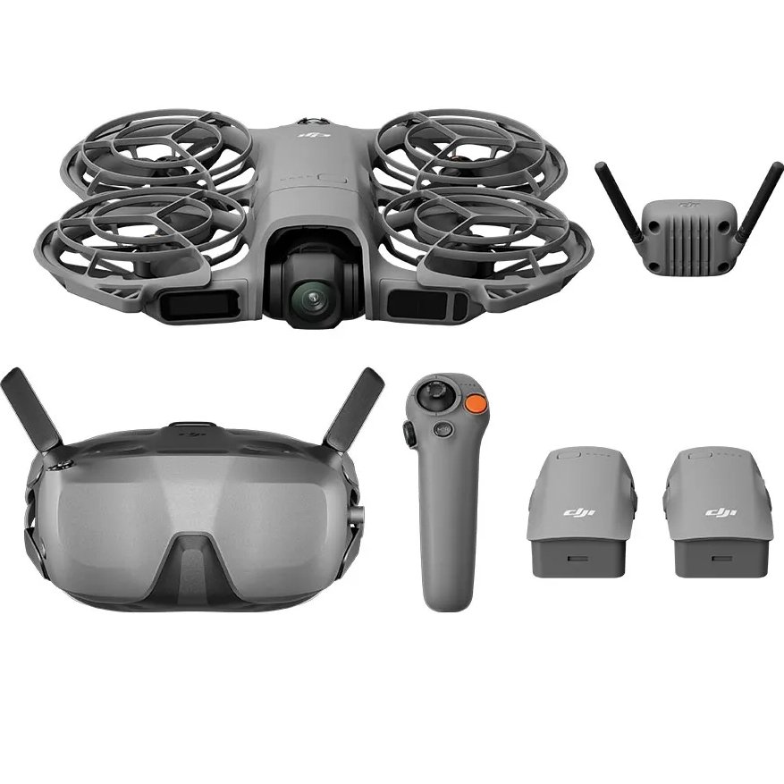 Drone DJI Neo 2 Motion Fly More Combo - Lançamento 2026 - DJI072 Com Camera 4K