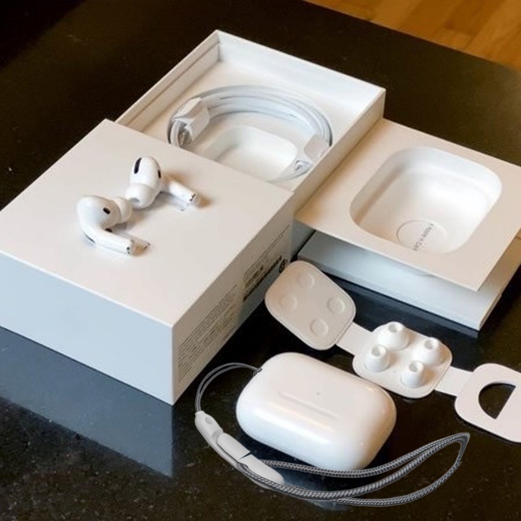 Fone de Ouvido Sem Fio  PRO5 airpods Com Cancelamento De Ruído Bluetooth Pop-Up para iOS e Android