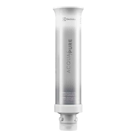 Refil Filtro Acqua Pure Electrolux Pe12b E Pe12a Cinza