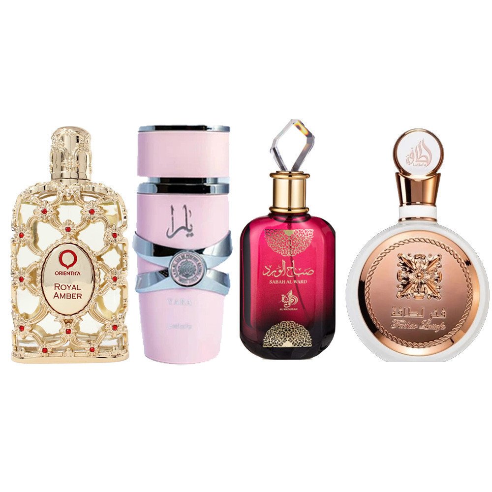 PERFUMES ARABE FEMININO DE QUALIDADE ESSENCIA CONCENTRADA ALTA FIXAÇÃO