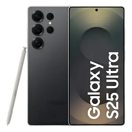 Celular Samsung Galaxy S25 Ultra 5g, 512gb, 12gb Ram, Câmera Quádrupla De 200+50+10+50, Tela Grande De 6.9  Titânio Preto Titanium Black
