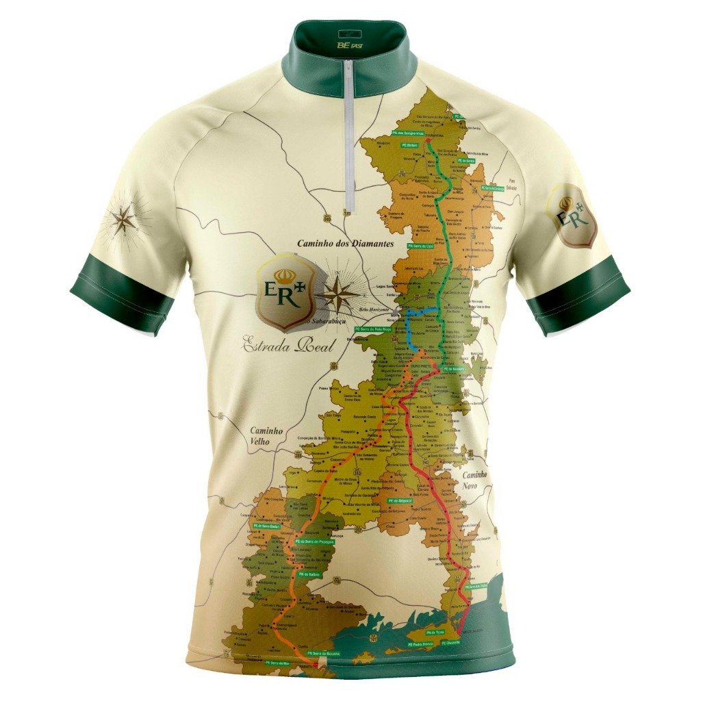 Camisa ciclismo Respeite o Ciclista Be Fast Blusa Bike Camiseta Pedalar MTB