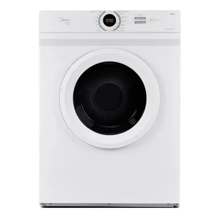 Secadora De Roupas 11,2 Kg Midea Healthguard Branca Cor Branco 220v