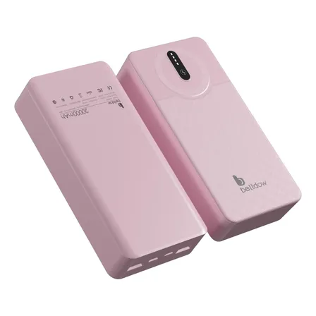 Powerbank 20000mah Carregador 22.5w Pd Portátil Carga Rápida
