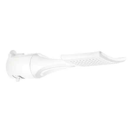Lorenzetti Loren Shower Ultra Multitemperaturas De 220v 7500w Ducha Branca Branco 7.5 Kw