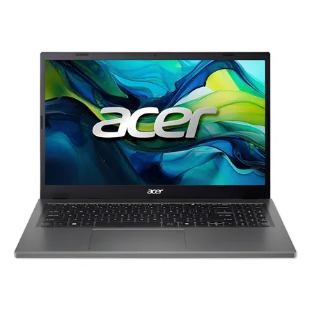 Notebook Acer Aspire Go 15 Ag15-71p-5939 - Intel Core I5-13420h 13ª Geração  8gb Ddr5  256gb Ssd Nvme  Tela 15,6'  Windows 11 Home Cinza