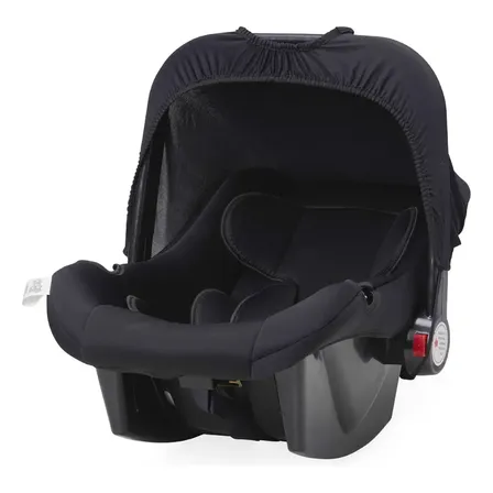 Bebê Conforto Para Bebê Comfort De 0 À 13kgs Preto Maxi Baby Liso
