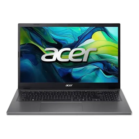 Notebook Acer Aspire Go 15 I5-13420h, Ram 8gb, Ssd 256gb, 15,6  Full Hd, Linux  Ag15-71p-54j6 Cinza