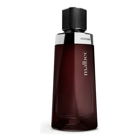 Desodorante Colônia Malbec Tradicional Fragrância Amadeirada O Boticário 100ml
