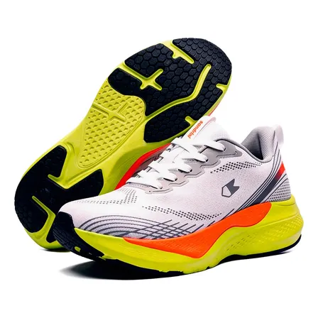Tênis Sandrini Aero Spark Corrida Academia Caminhada Leve