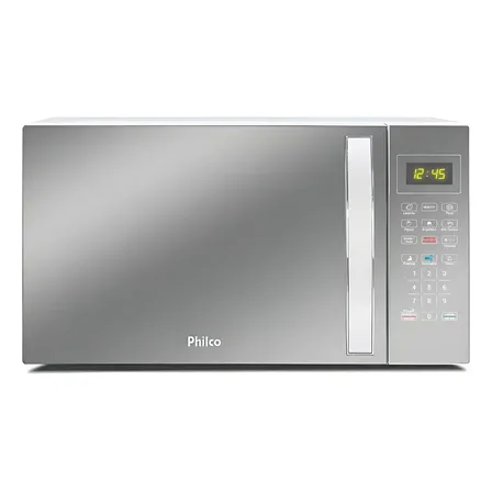 Micro-ondas Philco 28l Pintura Limpa Fácil Pmo30e 127v