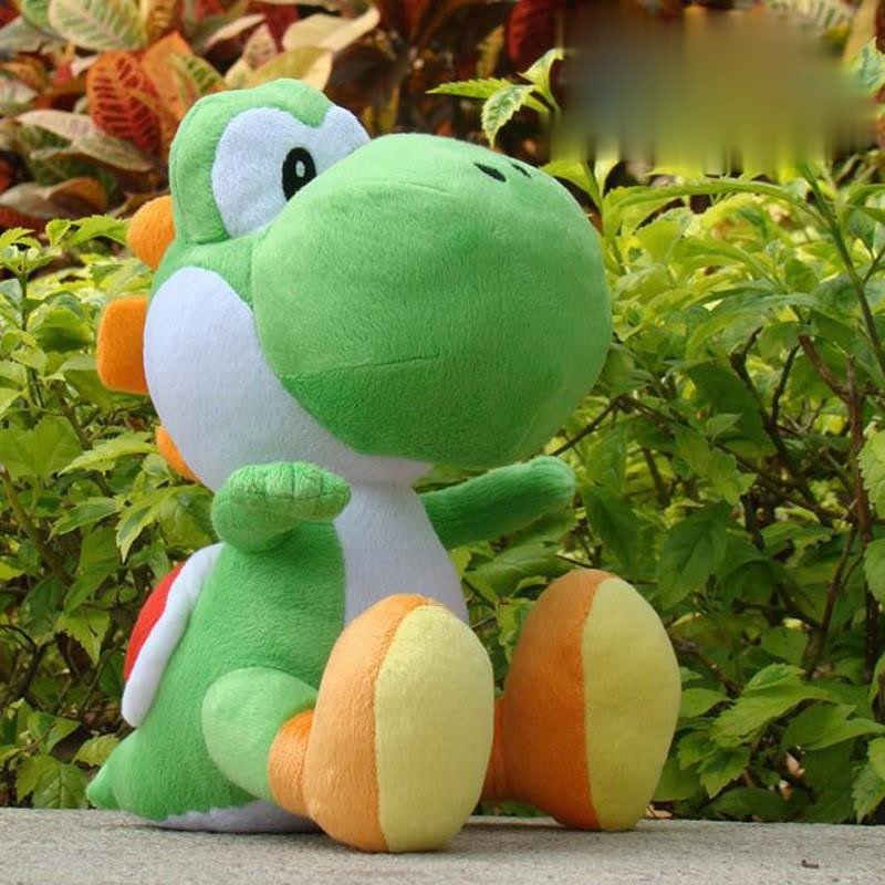 Yesho Plush Toys Brinquedos De Pelúcia Verdes CUTE dragon