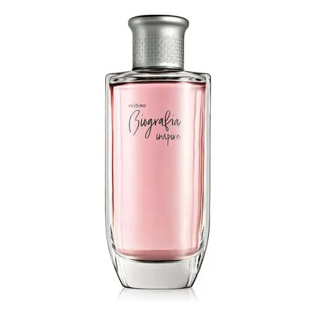 Perfume Biografia Inspire Natura Feminino 100ml