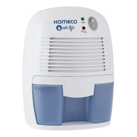 Desumidificador De Ar Antimofo Kdp 250 Bivolt Komeco Branco 127/220v