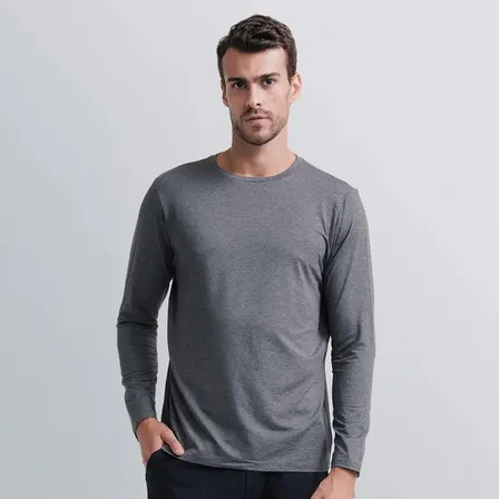 Tech T-shirt Long Sleeve