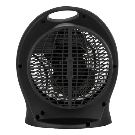 Aquecedor Termoventilador A102i-01 Preto, Ventisol 127v