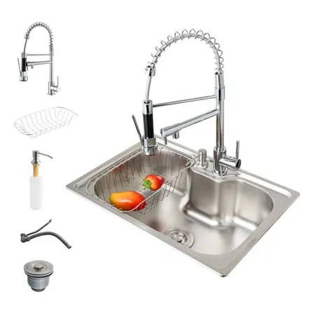 Duckly Winda Cuba Guerra Cuba Pia Gourmet Ls6042/pk002-c Prateado