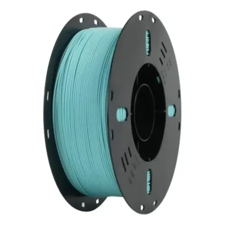Filamento Pla Flashforge Azul Esverdeado 1kg 1.75mm Alta Precisão