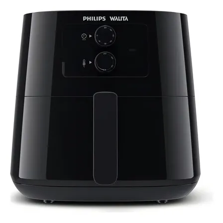 Air Fryer Philips Essential Airfryer Xl Hd9270 De 6.2l Preto 220v