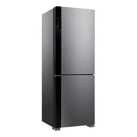 Geladeira Brastemp Frost Free Inverse 500 Litros Inox - Bre66ak 127/220v