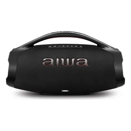 Caixa de Som Boombox Plus 200W 220V AIWA BBS-01-B