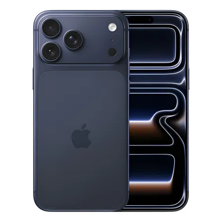iPhone 17 Pro Max 256GB - Azul-profundo - Distribuidor Autorizado