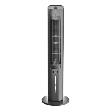 Climatizador De Ar Wap Air Fresh 4 Em 1 Silencioso Com Reser