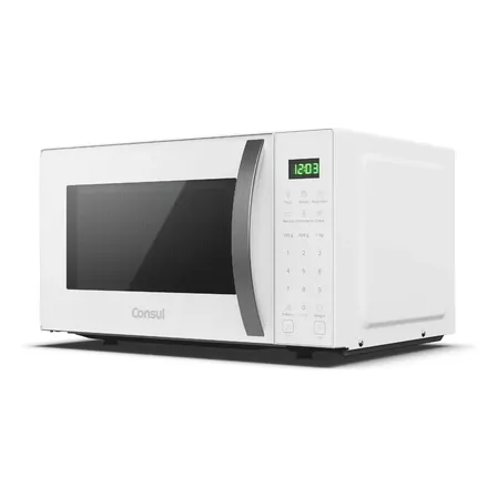 Micro-ondas Consul 23l Branco Cms23ab