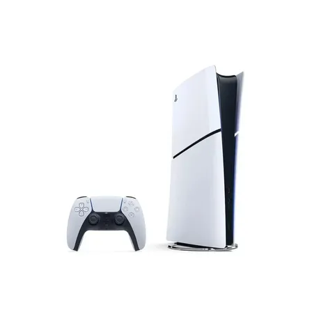 Console Playstation 5 Slim Edição Digital 825 Gb