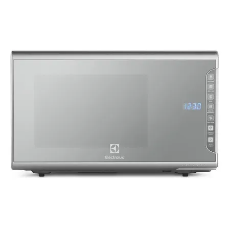 MICRO-ONDAS ELECTROLUX 31L COM PAINEL INTEGRADO EM AÇO INOX ESPEHADO 127V MI41S
