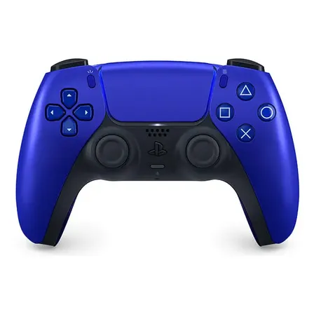 Controle Ps5 Dualsense Cobalt Blue Anti Drift Tmr Edition